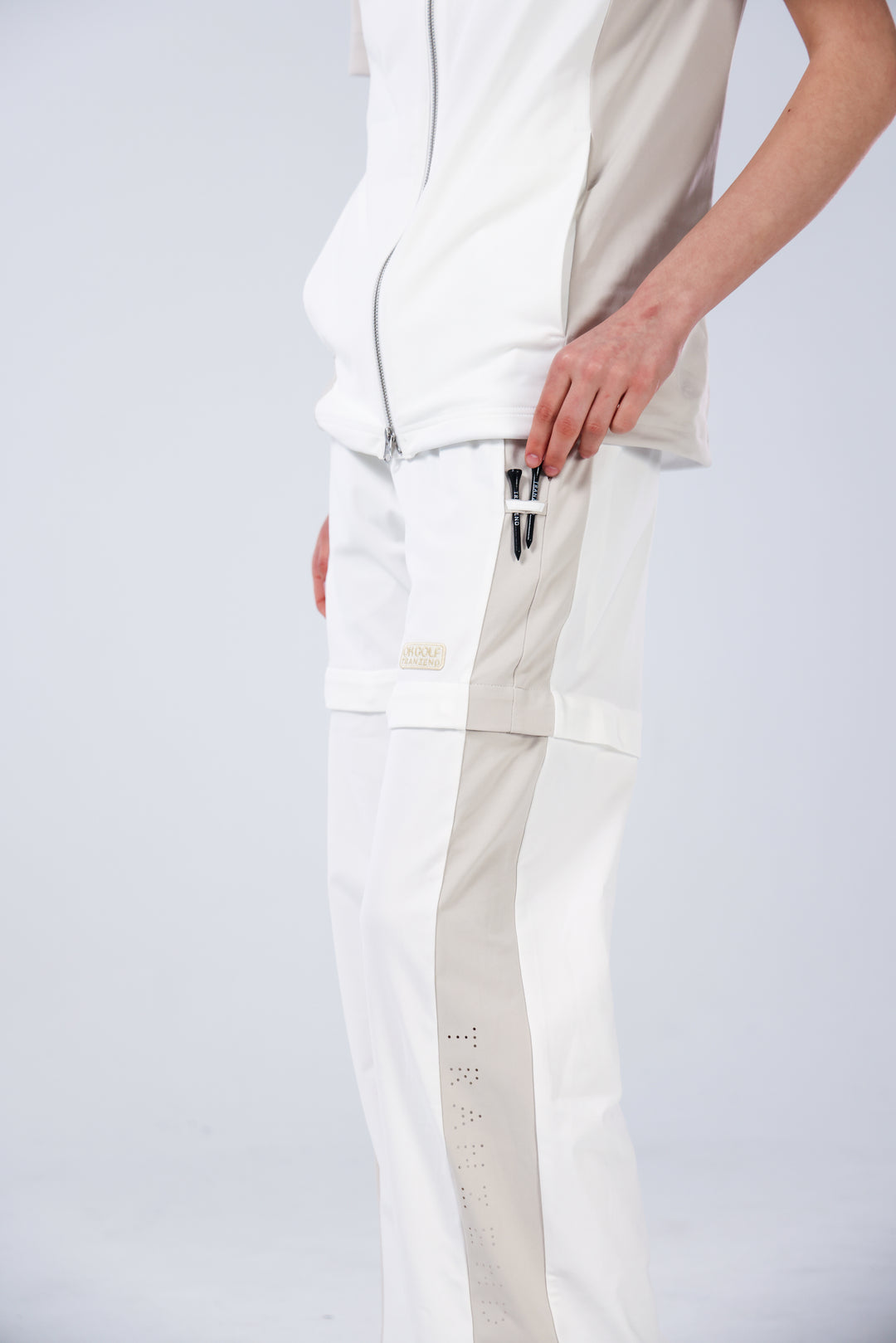 Convertible Training Trousers - Women