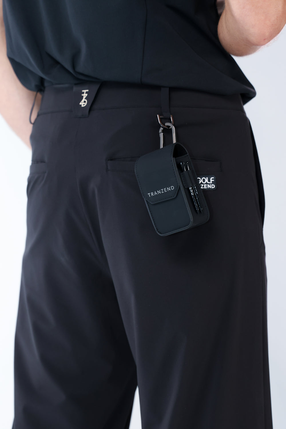 Loose Fit Training Trousers - Men