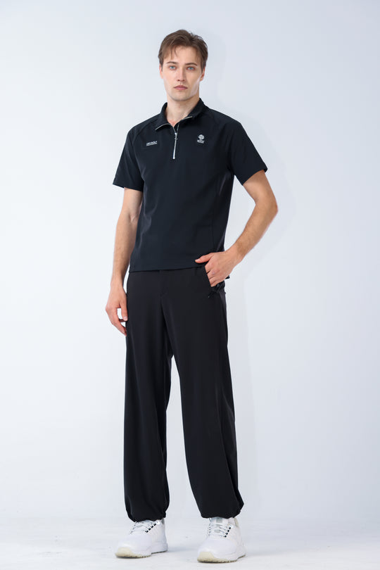 Loose Fit Training Trousers - Men