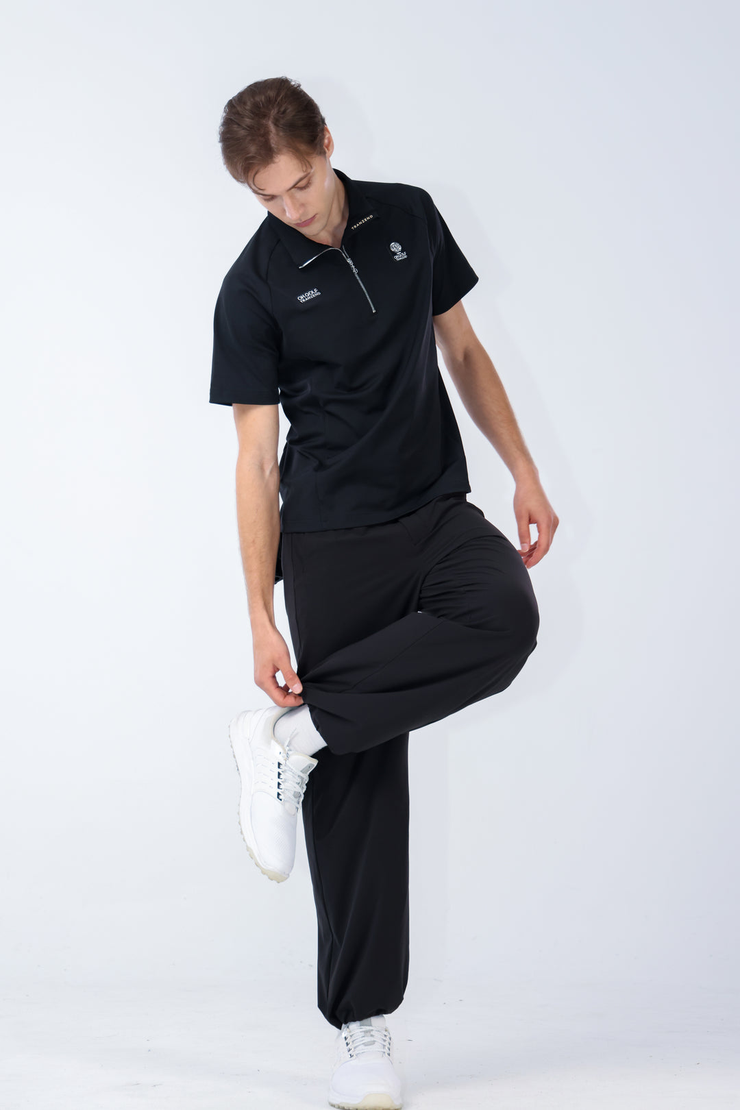 Loose Fit Training Trousers - Men