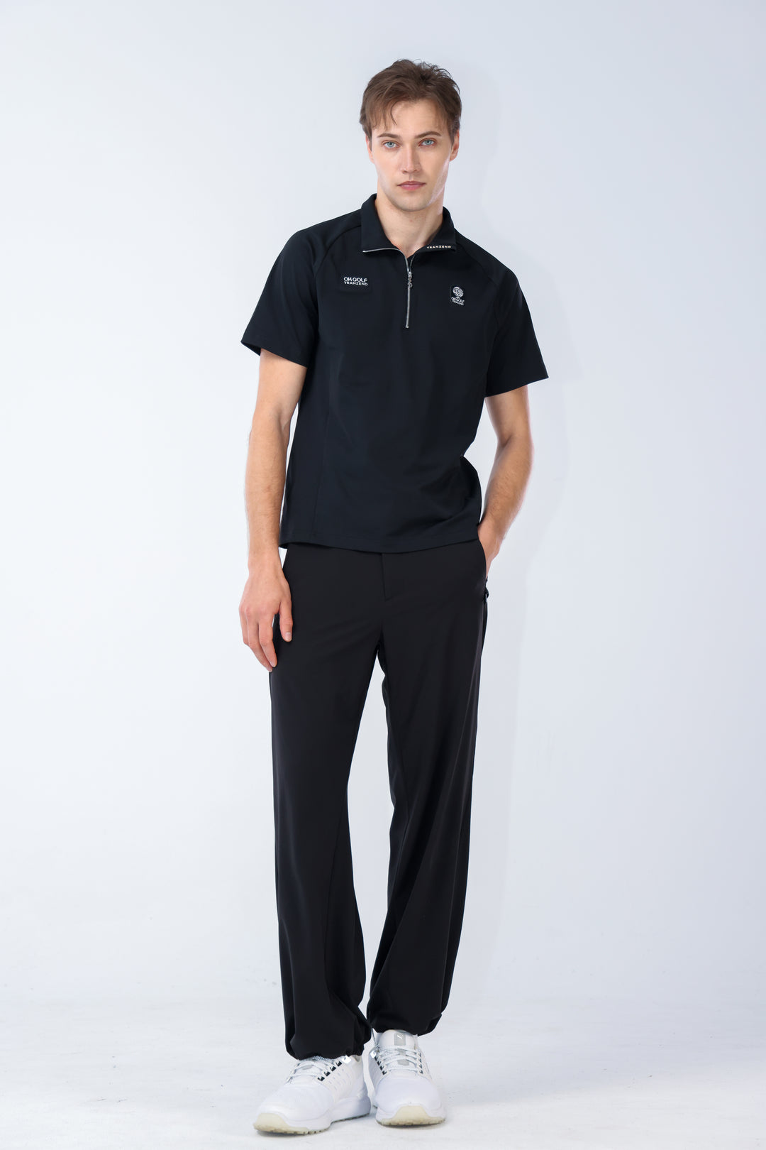 Loose Fit Training Trousers - Men