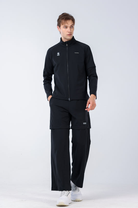 Convertible Training Jacket - Men