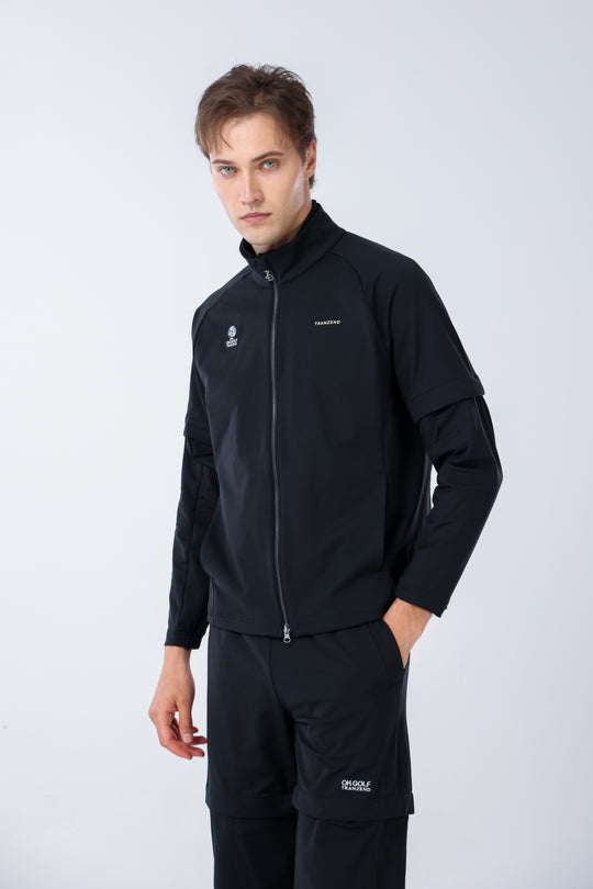 Convertible Training Jacket - Men