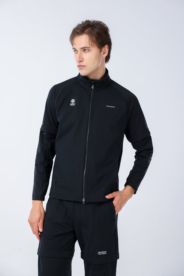 Convertible Training Jacket - Men
