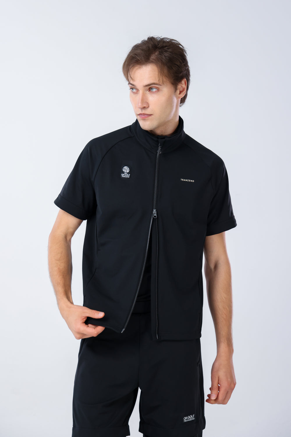 Convertible Training Jacket - Men