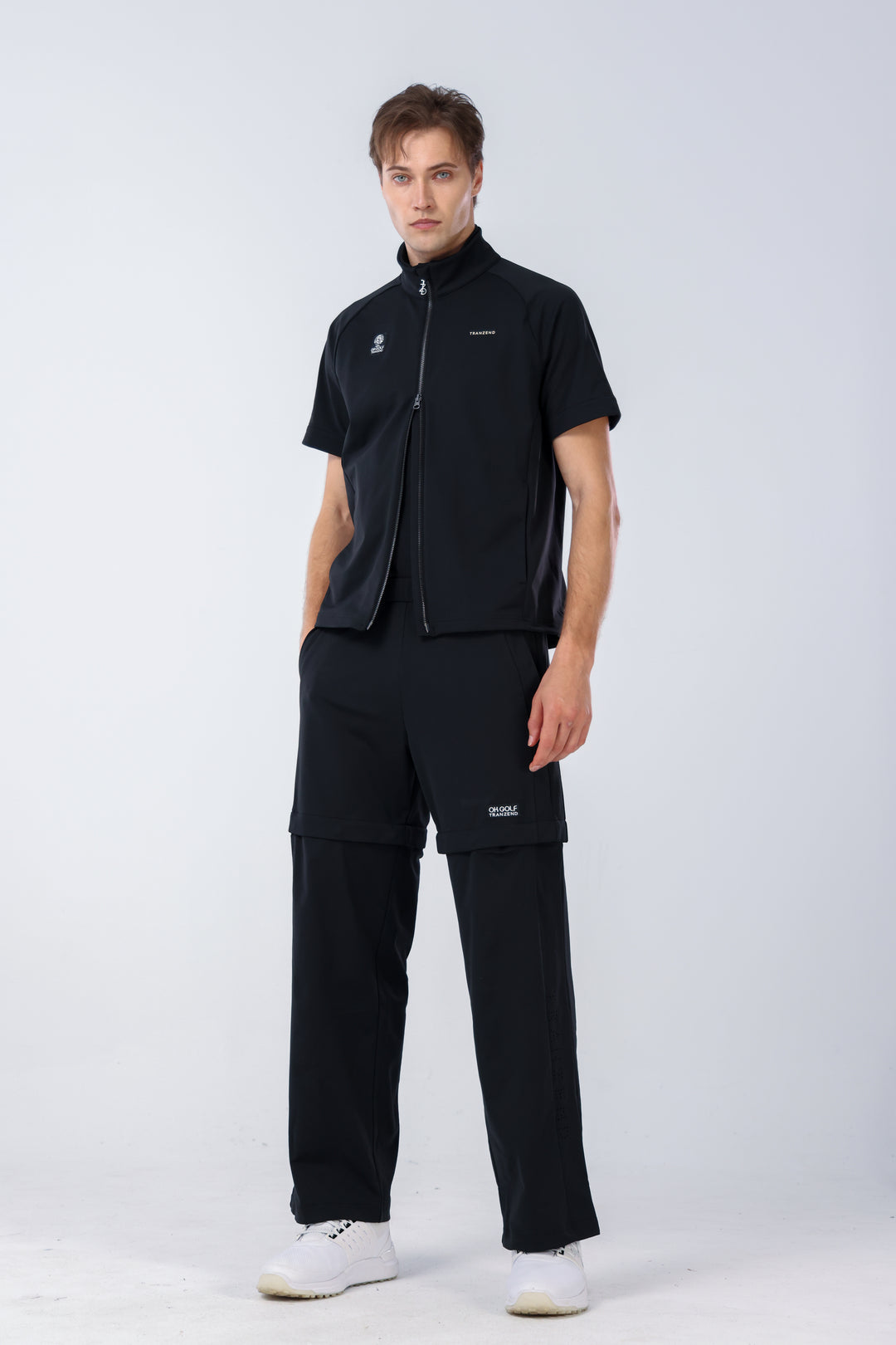 Convertible Training Trousers - Men