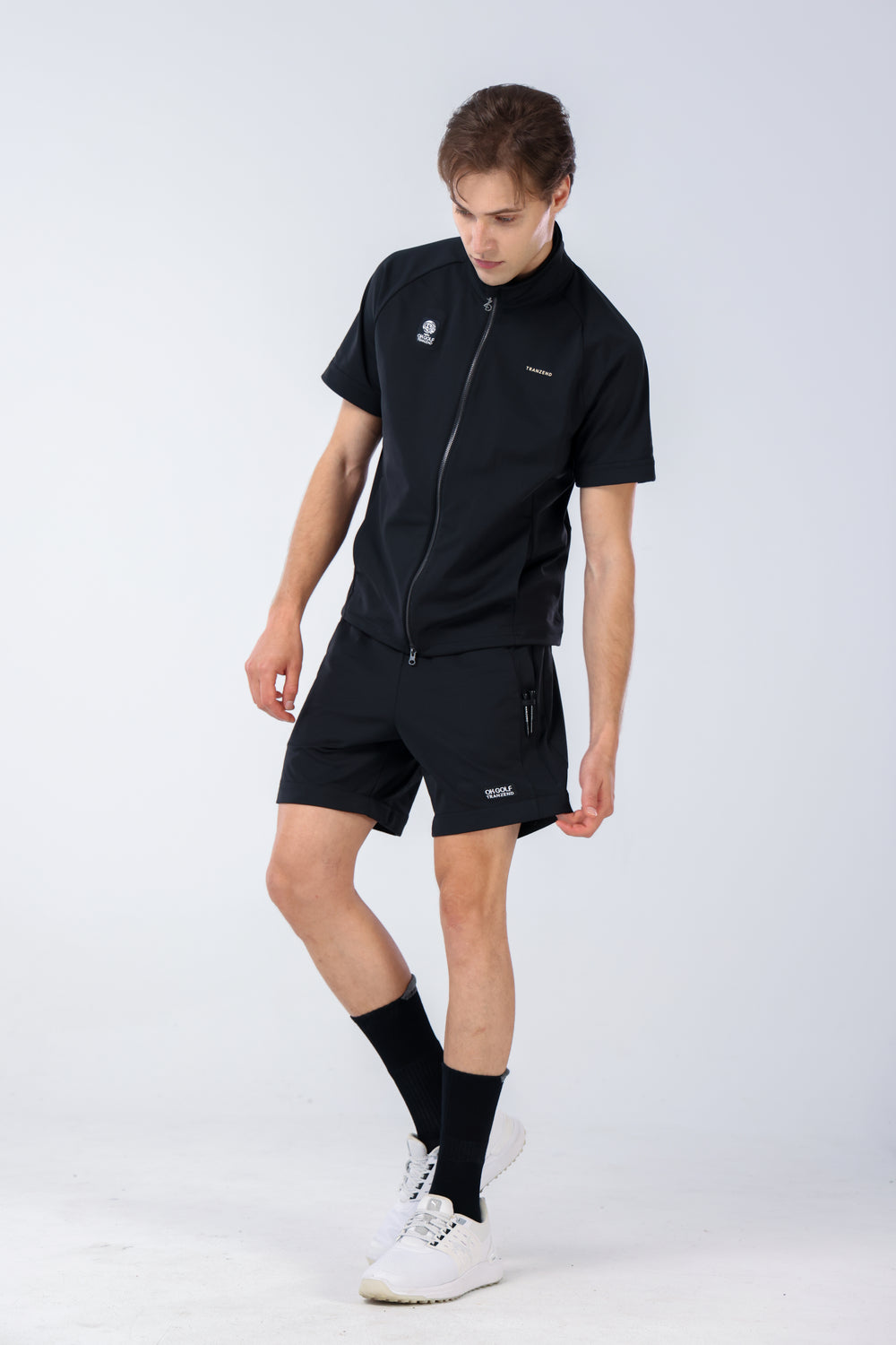 Convertible Training Trousers - Men