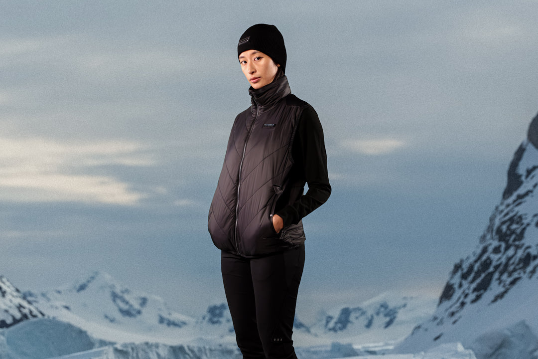 メリノウール100%セーター