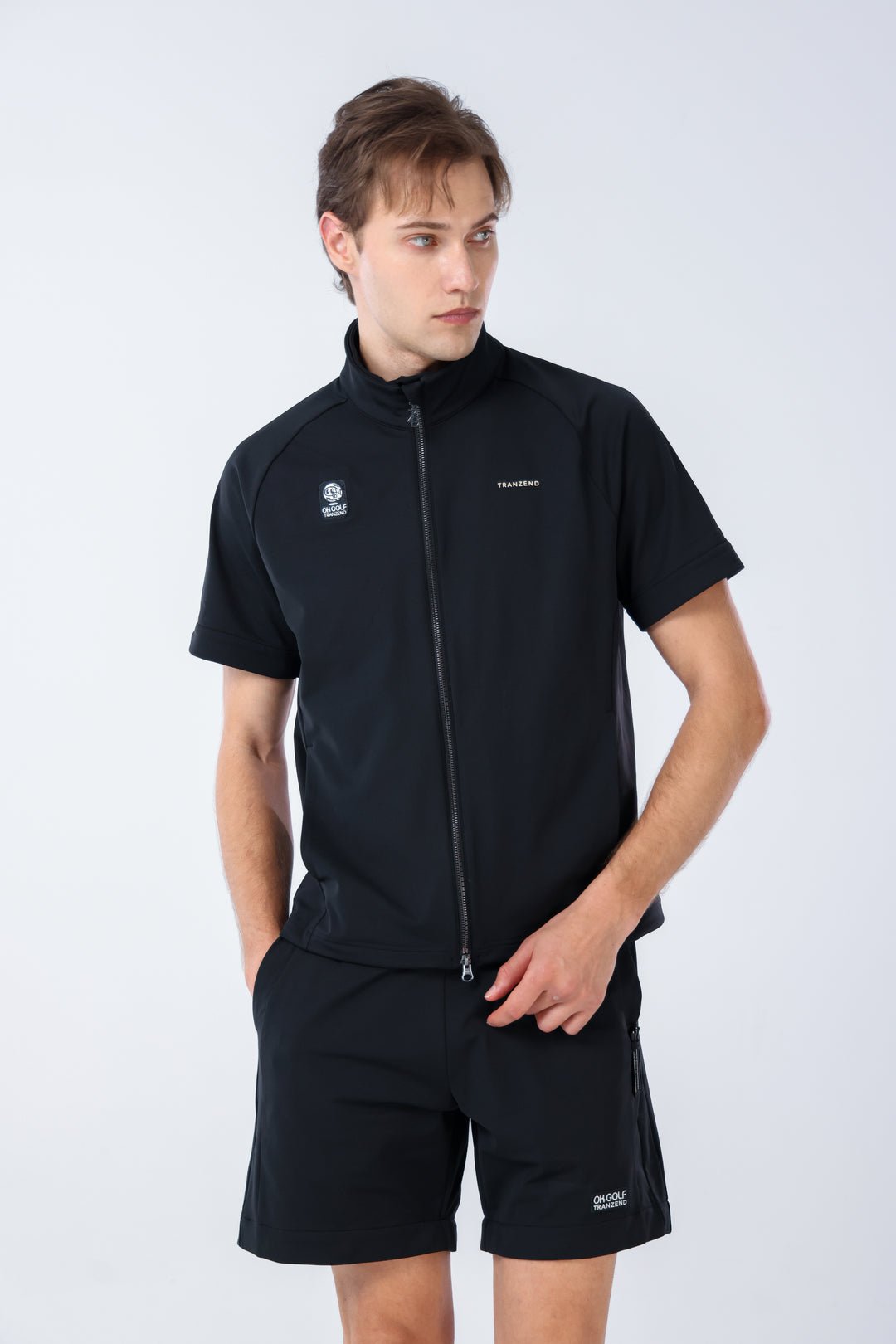 Convertible Training Trousers - Men