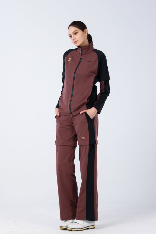 Convertible Training Trousers - Women