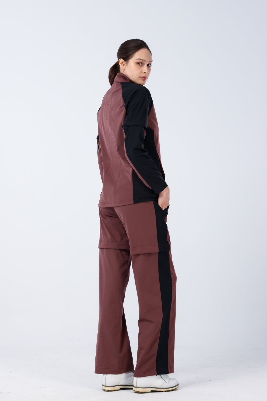 Convertible Training Jacket - Women