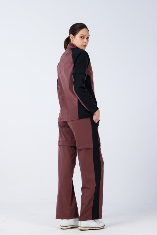 Convertible Training Jacket - Women