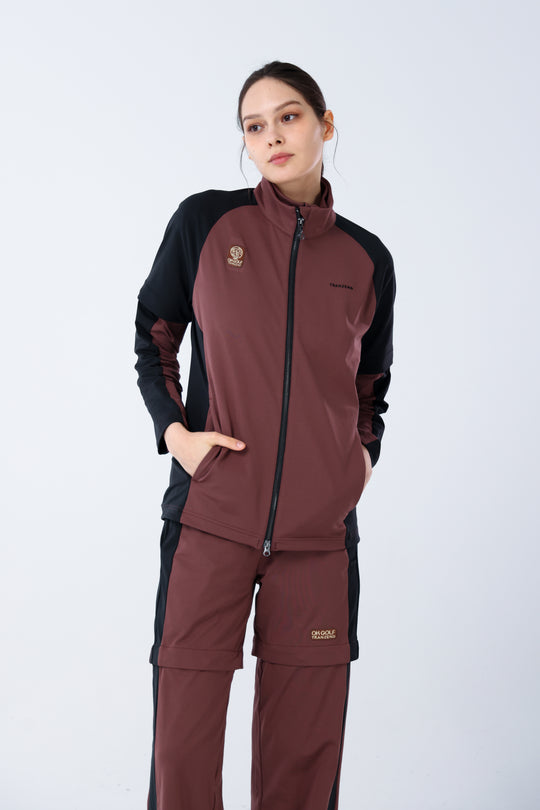 Convertible Training Jacket - Women
