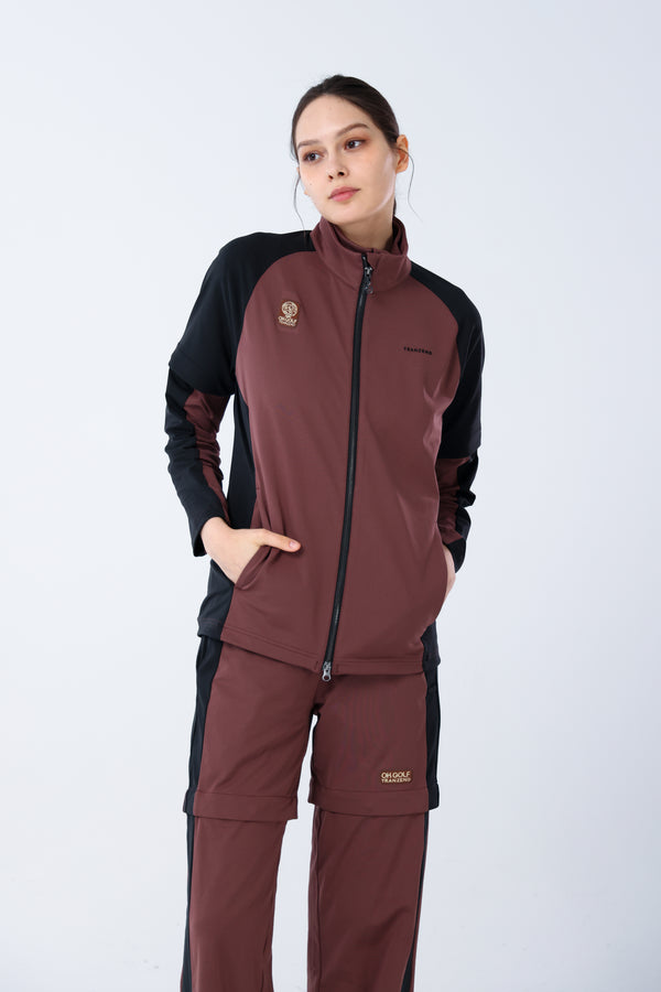 Convertible Training Jacket - Women