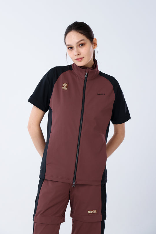 Convertible Training Jacket - Women