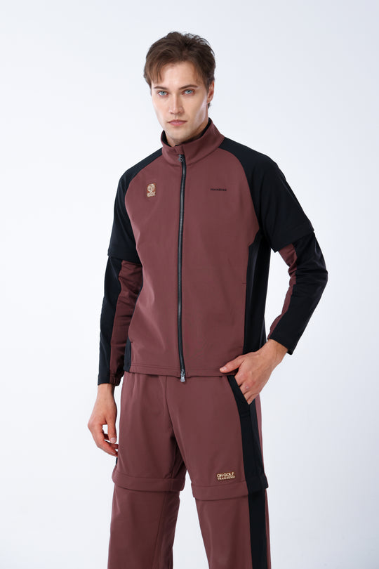 Convertible Training Jacket - Men