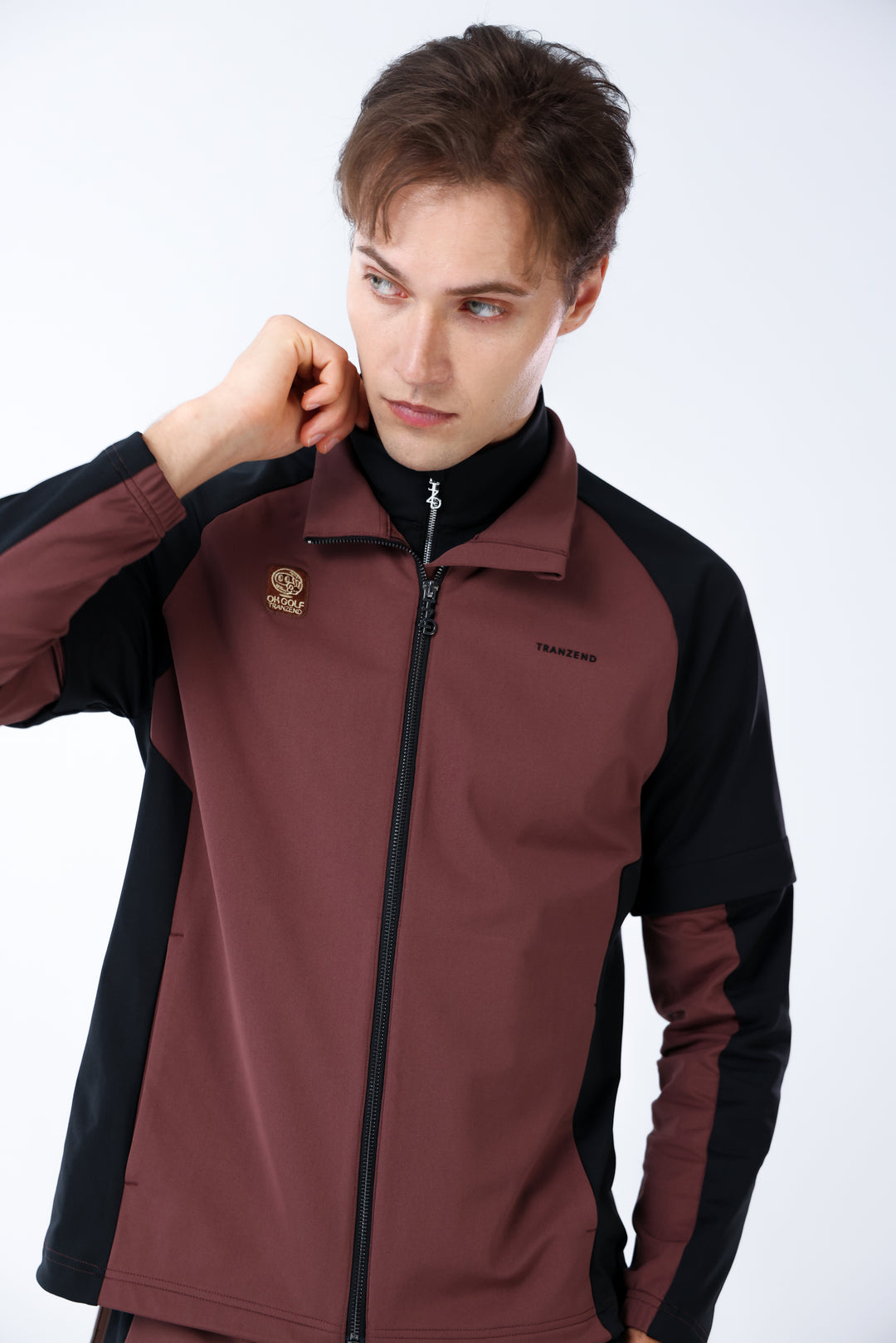 Convertible Training Jacket - Men