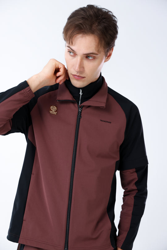 Convertible Training Jacket - Men