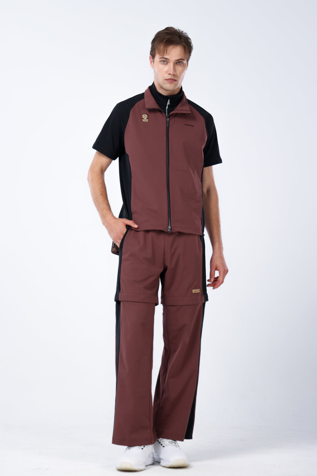 Convertible Training Trousers - Men