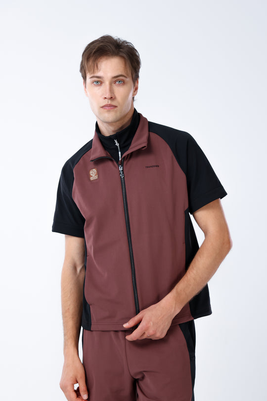 Convertible Training Jacket - Men