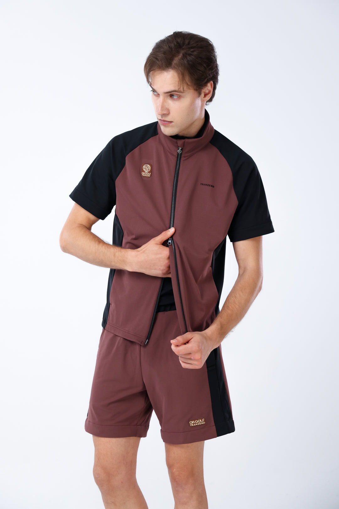 Convertible Training Trousers - Men