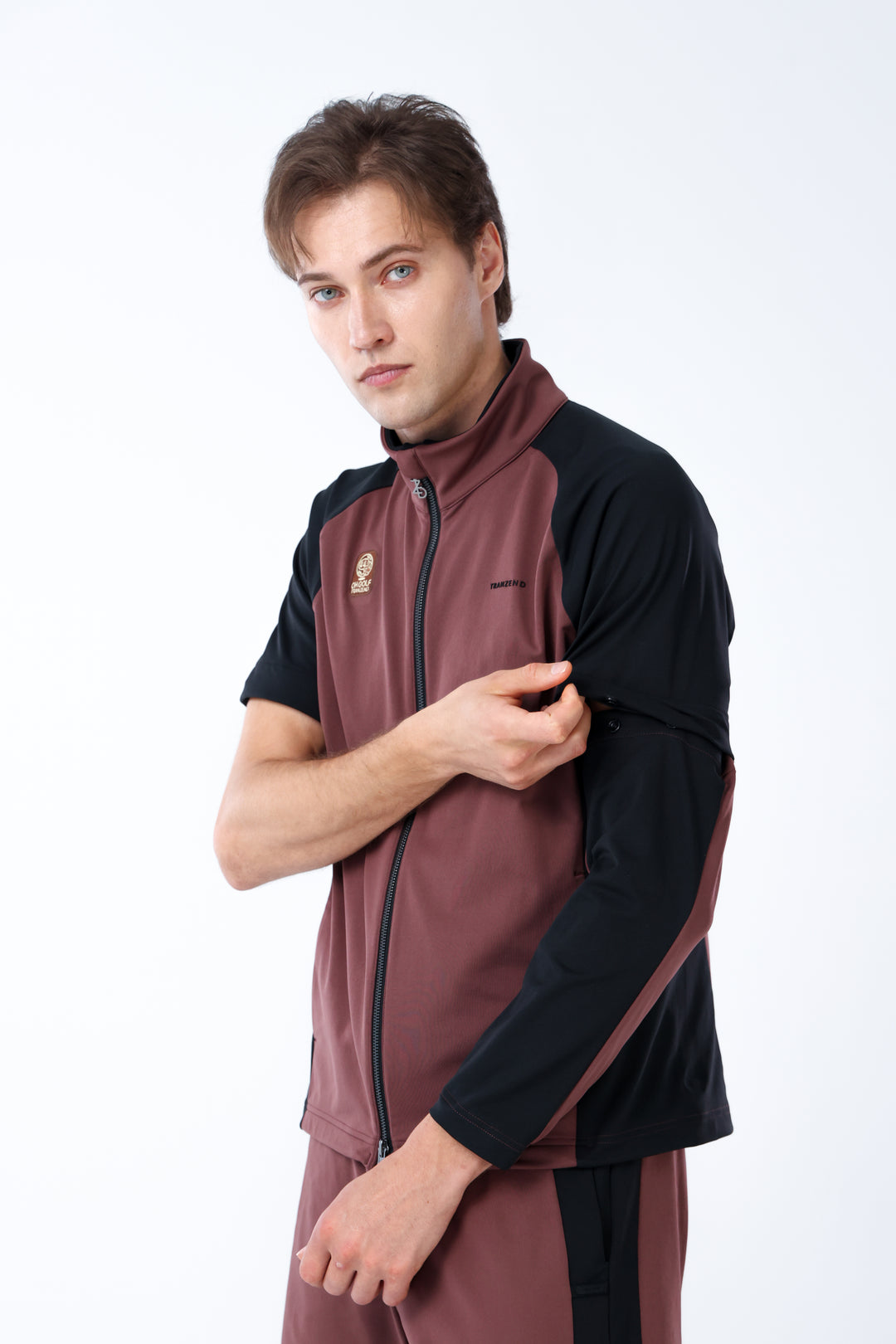 Convertible Training Jacket - Men