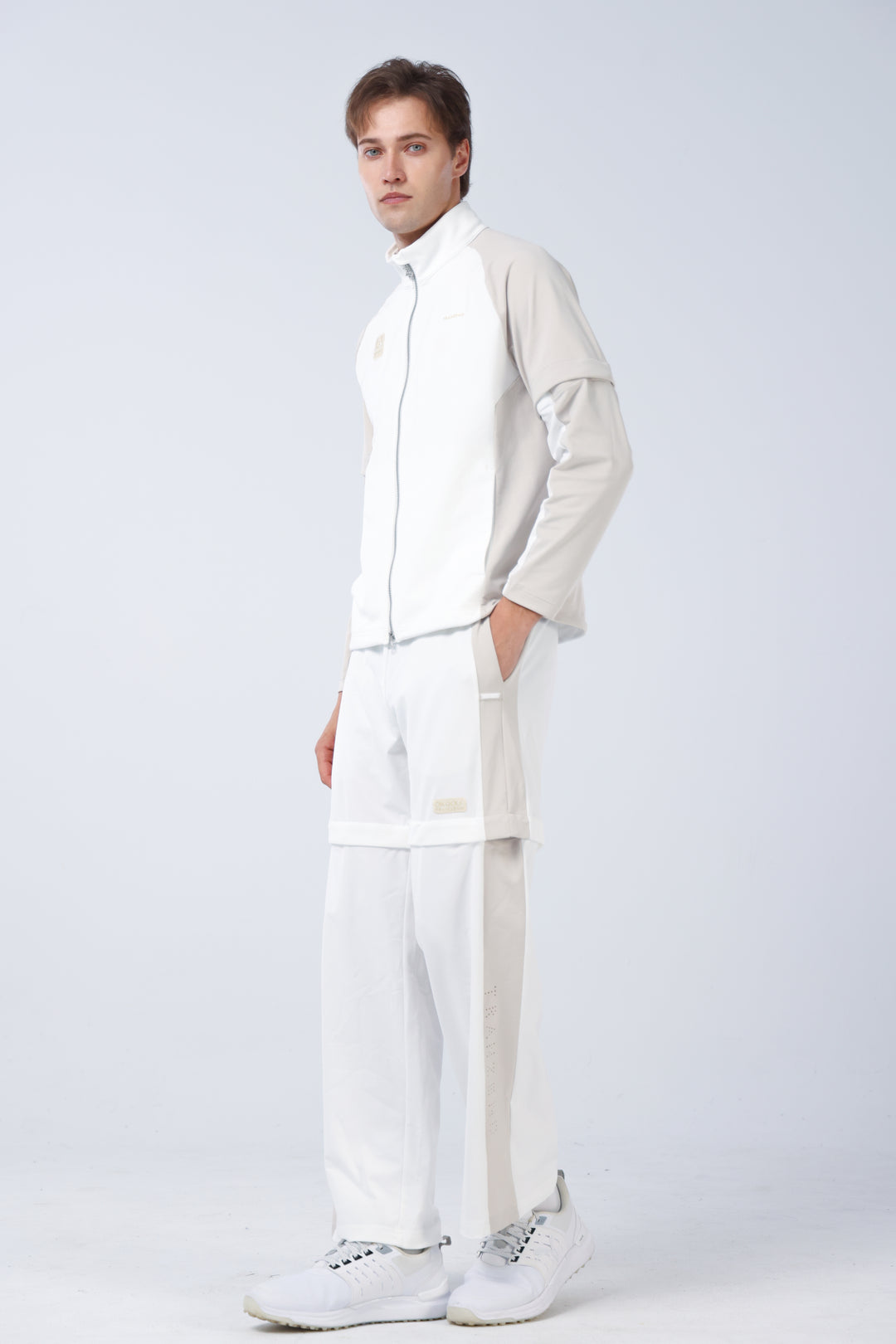 Convertible Training Trousers - Men