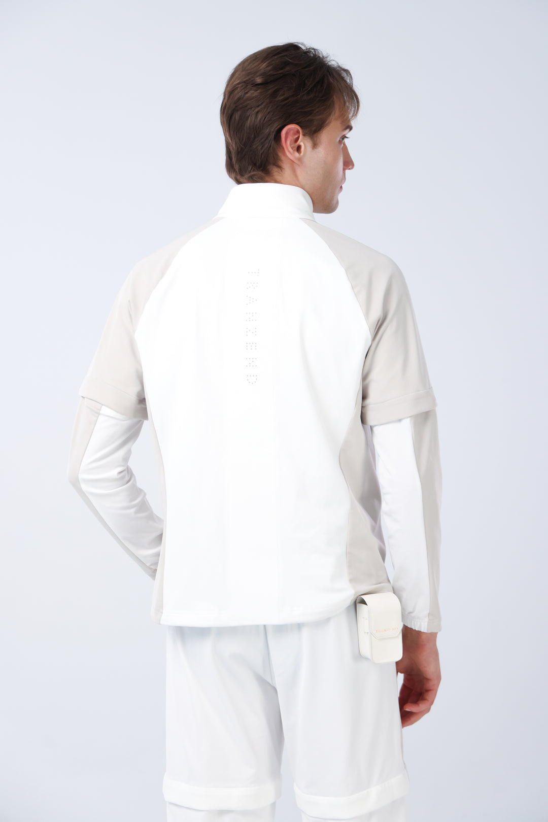 Convertible Training Jacket - Men