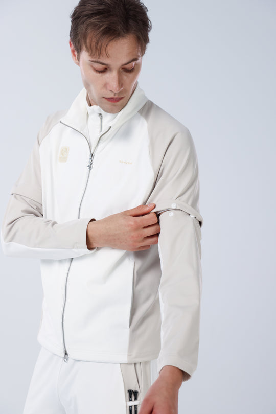 Convertible Training Jacket - Men