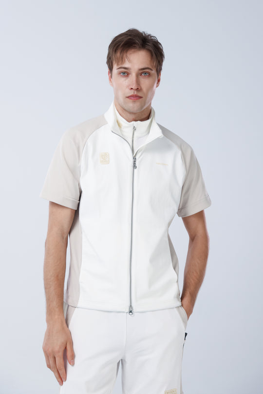 Convertible Training Jacket - Men