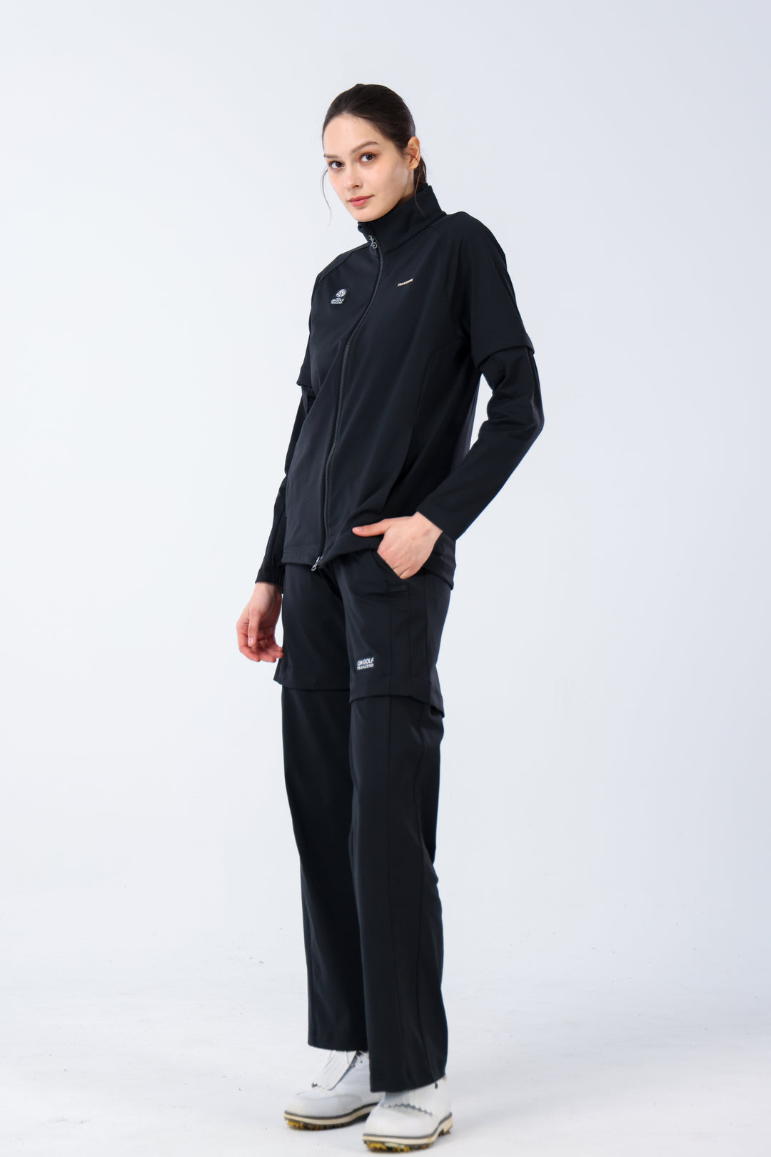 Convertible Training Jacket - Women