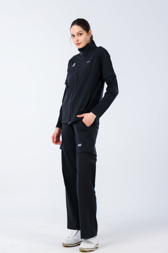 Convertible Training Jacket - Women