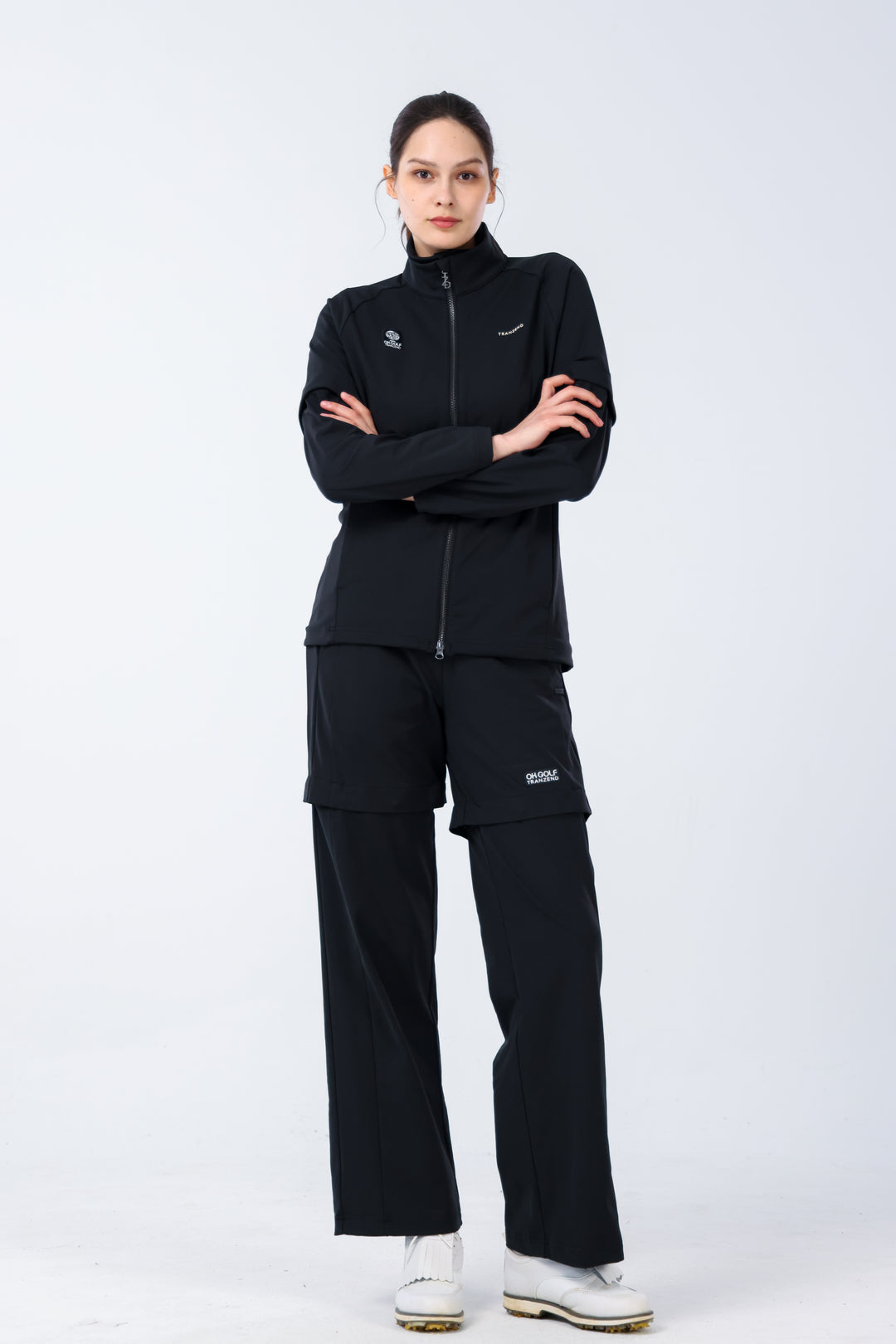 Convertible Training Jacket - Women