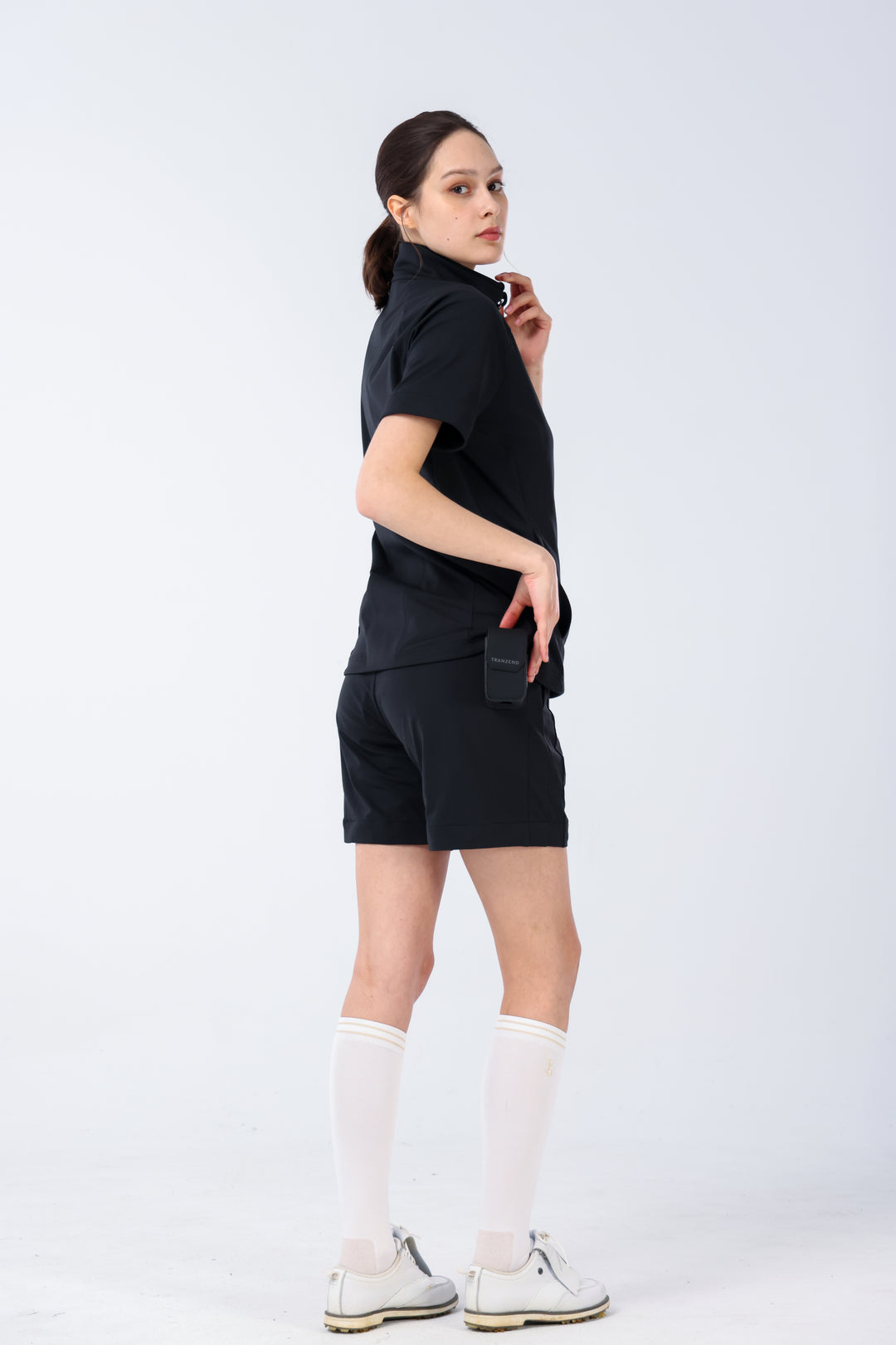 Convertible Training Trousers - Women