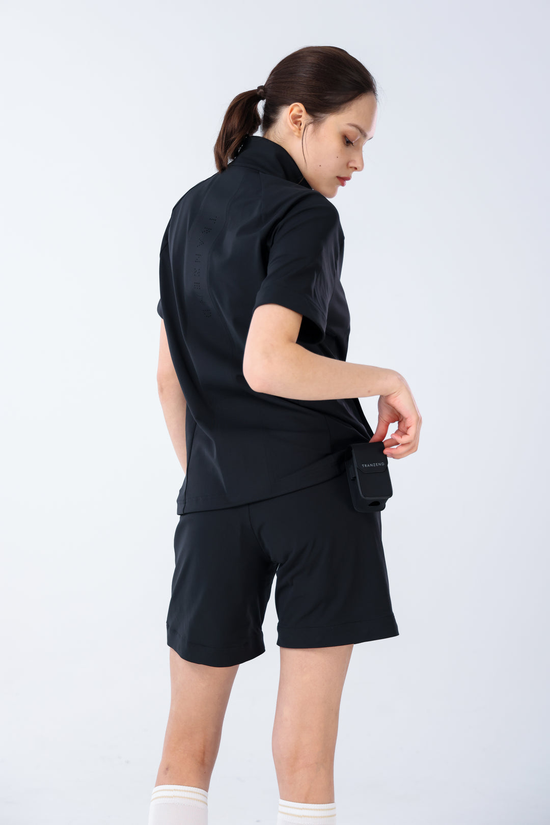 Convertible Training Trousers - Women