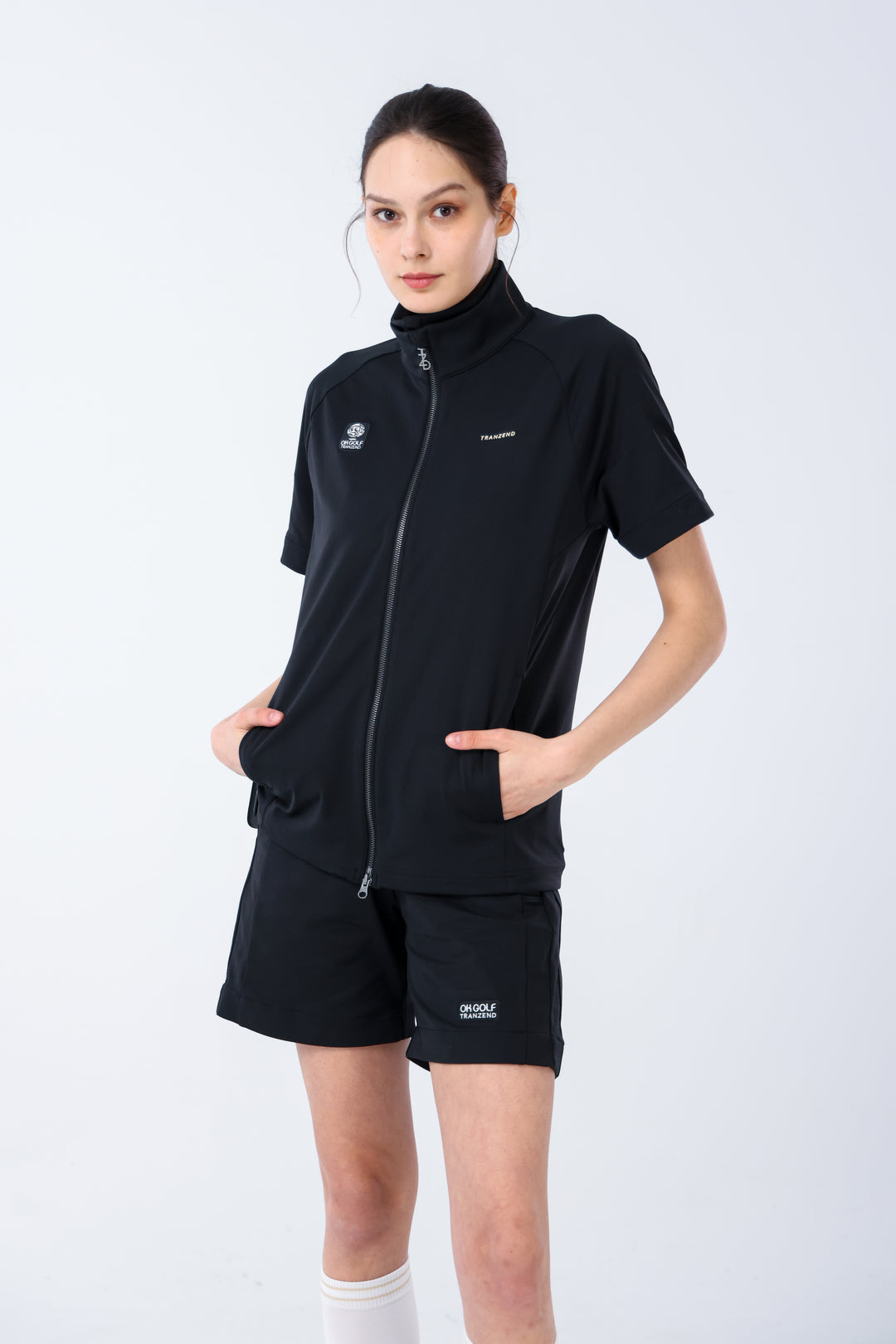 Convertible Training Trousers - Women
