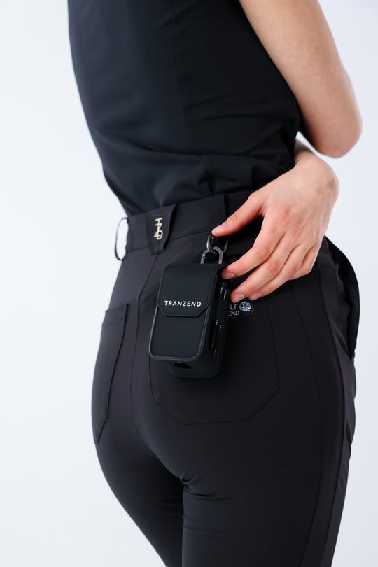 Flare Training Trousers - Women