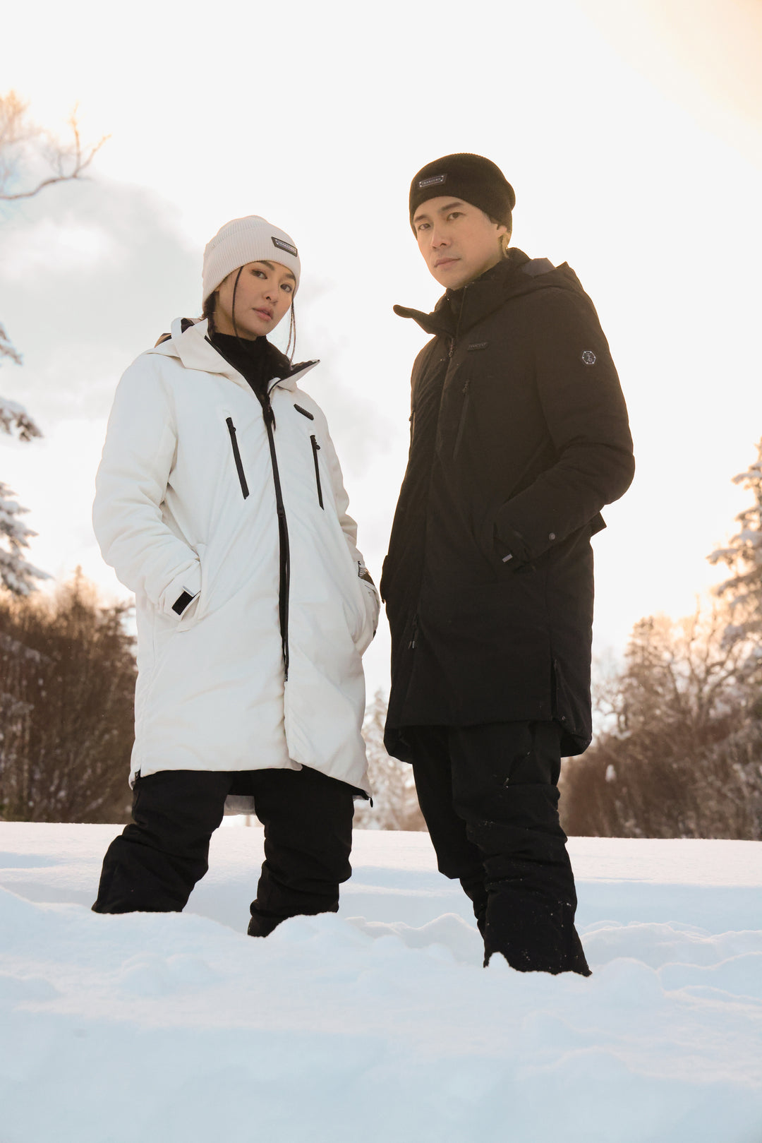 Ultra Coat 2 - Men | All Climate Control - Worn by Olympians