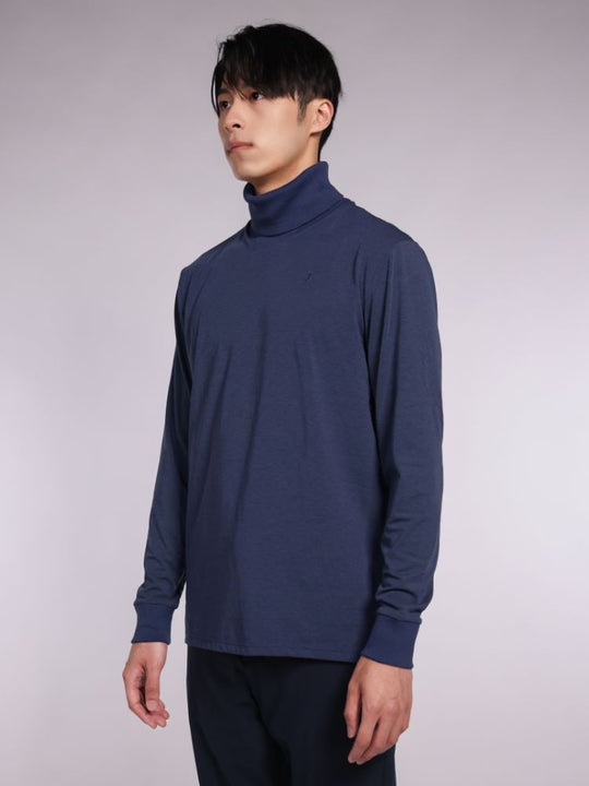 ウルトラTシャツ タートルネック ロングスリーブ