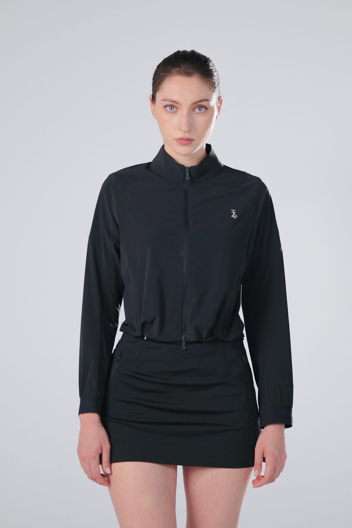 Ice Glaze Jacket - Women - Black - Image 10