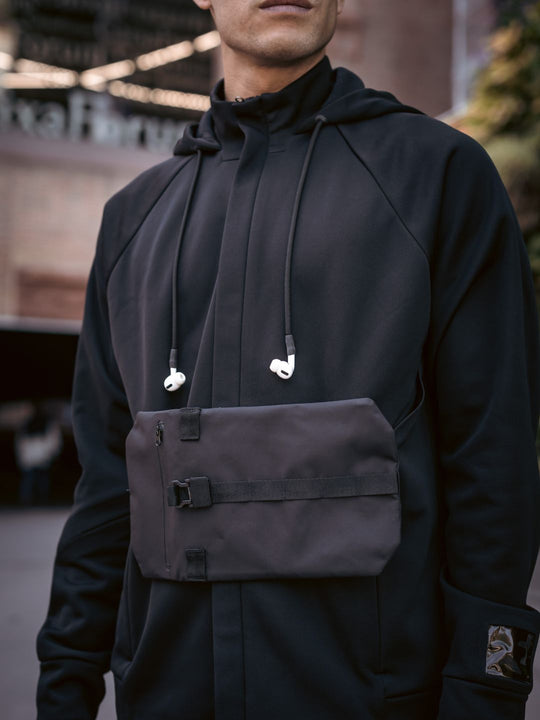 Ultra Hoodie + M-system