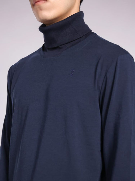 ウルトラTシャツ タートルネック ロングスリーブ