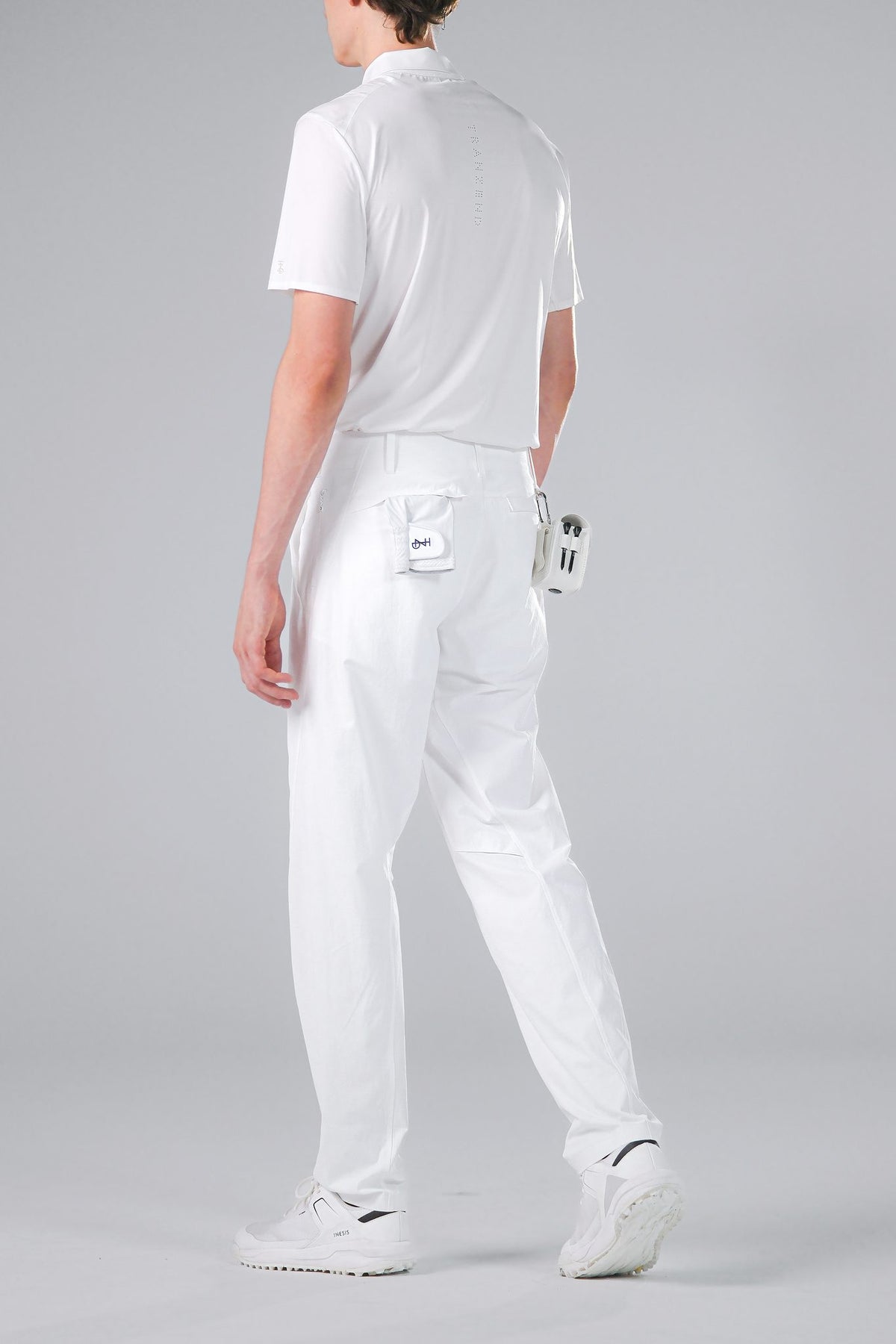 Infinite Motion Trousers - Men - White - Image 12