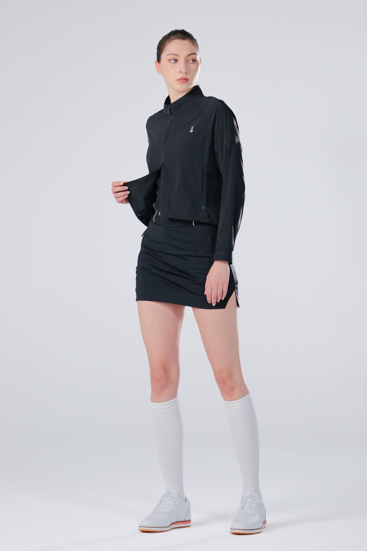 Ice Glaze Jacket - Women - Black - Image 12