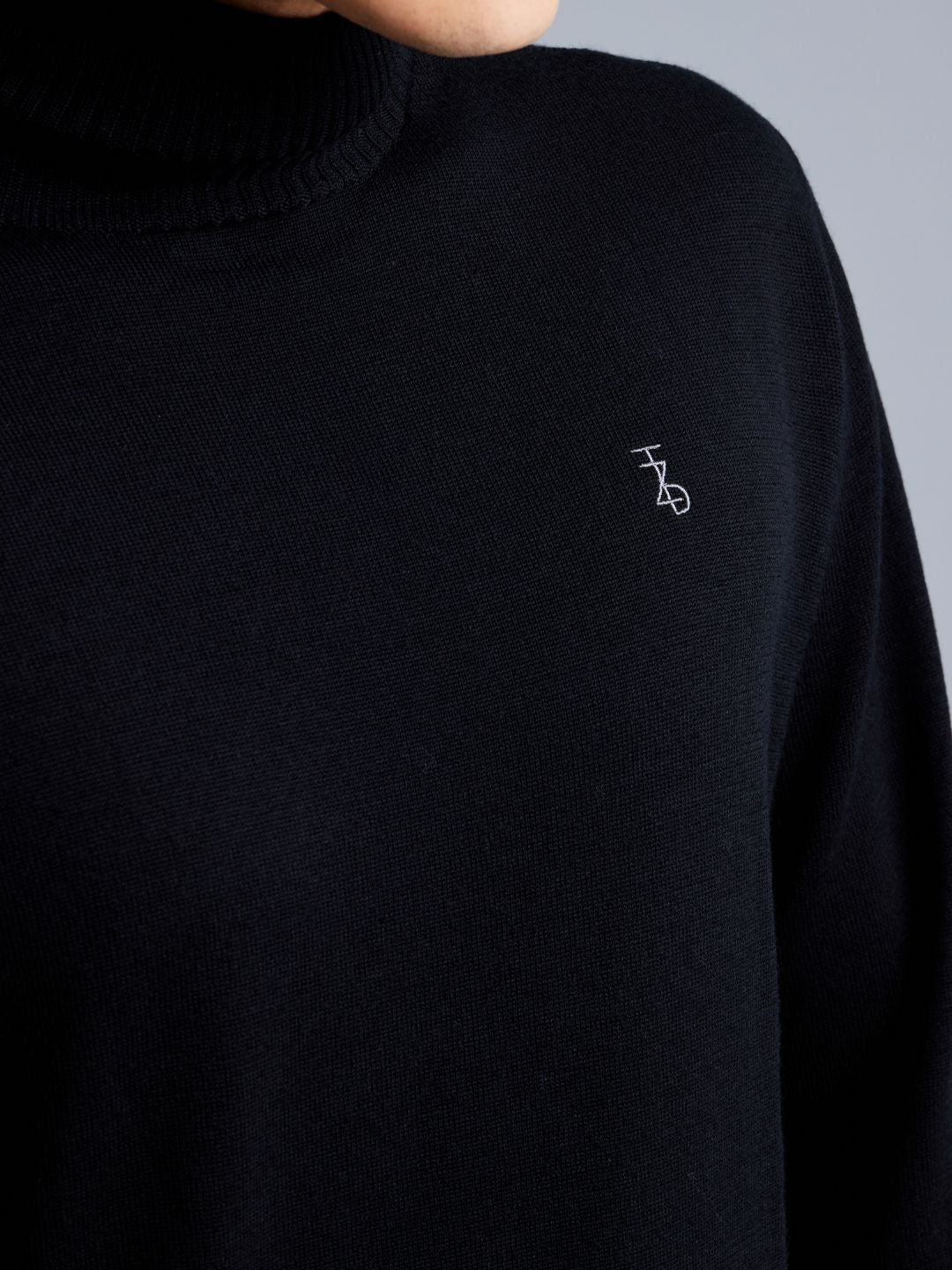 メリノウール100%セーター