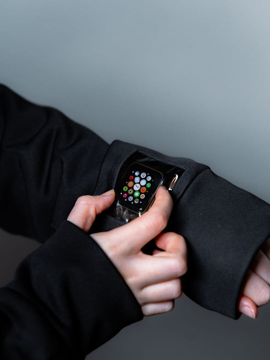 ウルトラパーカー