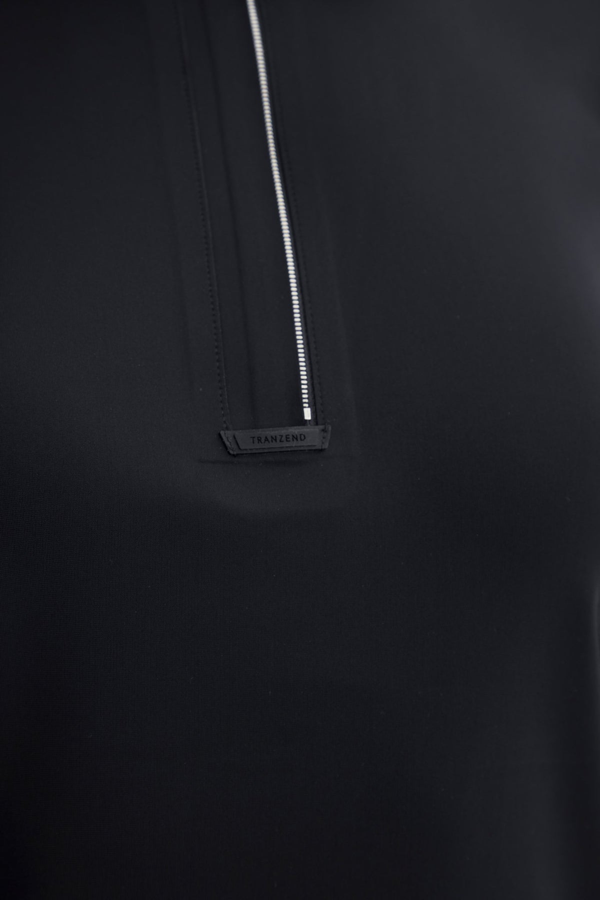 Drift Polo | Long Sleeves - Women - Black - Image 9