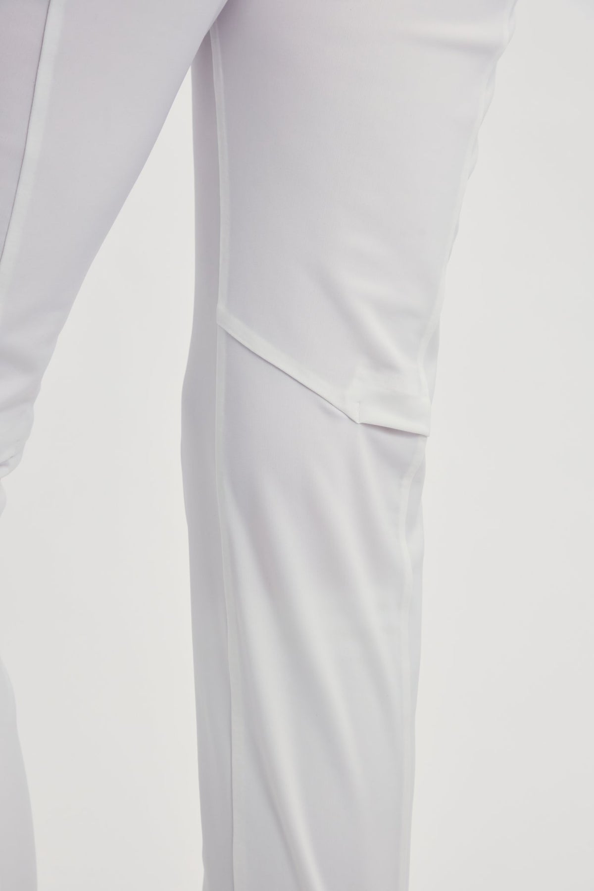 Infinite Motion Slim Trousers - Women - White - Image 8