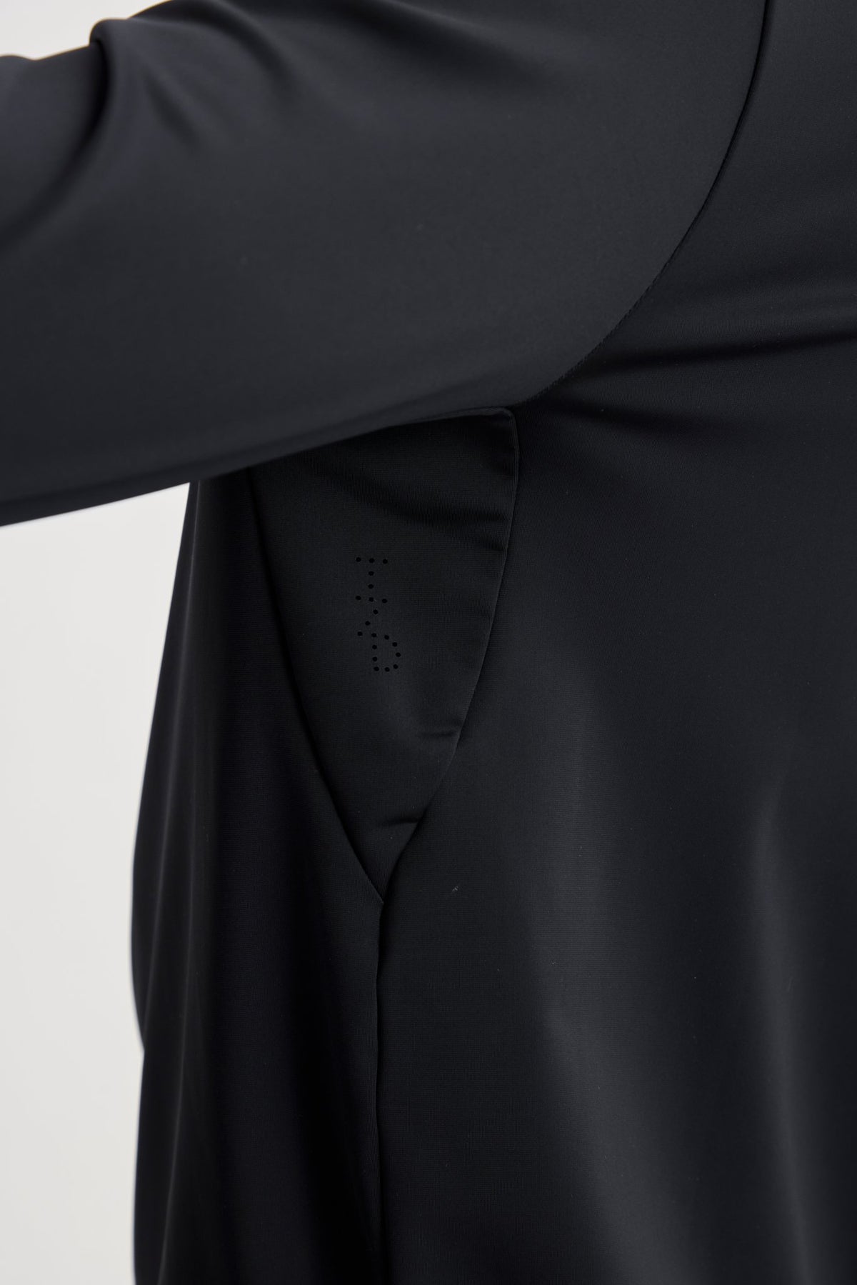 Infinite Glide Polo | Long Sleeves - Men - Black - Image 7