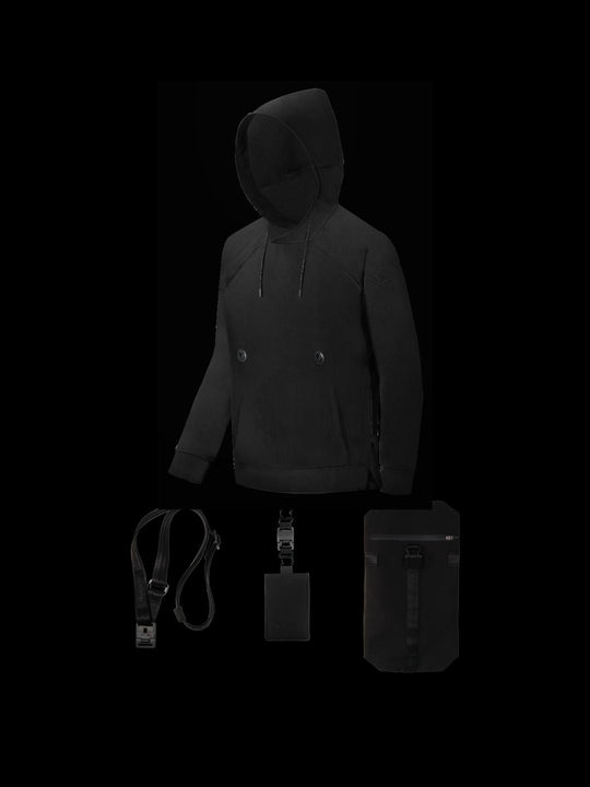 ウルトラフーディーエア + Mシステム